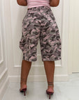 Bermuda Hina pink