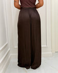 Pantalone Swami marrone