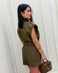 Tutina in ecopelle Lola