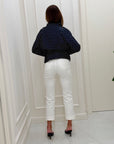 Denim Deva bianco