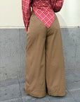 Pantalone Aranta beige