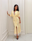 Dress Julia Giallo