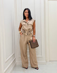 Coordinato Naiara beige