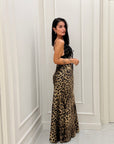 Dress Hype animalier