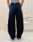Pantalone Frieda blu