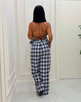 Coordinato Sole Tartan