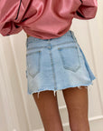 Gonna in denim Hama