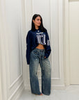 Denim Delphie