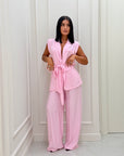 Tailleur Summer Rosa