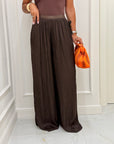 Pantalone Swami marrone