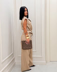Coordinato Naiara beige