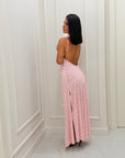 Dress Kalila Pois Rosa