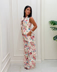 Coordinato Kelly 100% lino