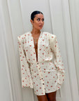 Dress Kunie bianco