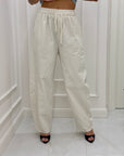 Pantalone balloon Hilda