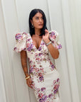 Dress Penelope viola