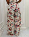 Coordinato Kelly 100% lino
