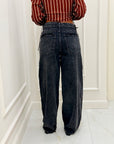 Denim blak Kora