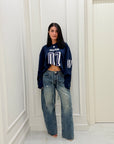 Denim Delphie