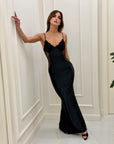 Vestito Octavia nero