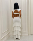 Vestito Atena Bianco