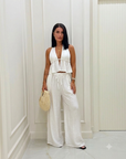 Coordinato Grace Bianco