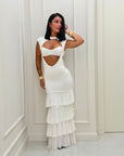 Vestito Atena Bianco
