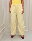 Pantalone Nova giallo