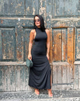 Dress Greta nero