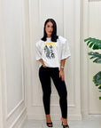 Leggins blak Enea