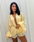 Coordinato Ines Giallo