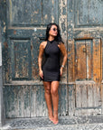 Dress Matilda nero