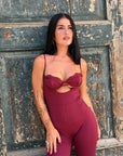 Tuta Nongke bordeaux