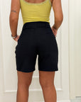 Shorts Mila nero