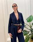 Tailleur Magdaa BLU