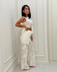 Coordinato Gladys burro