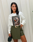 Pantagonna in eco verde Eris