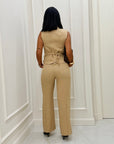 Coordinato Tatel Beige