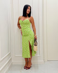 Dress Aida Verde