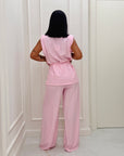 Tailleur Summer Rosa
