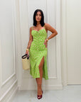 Dress Aida Verde