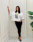 Leggins blak Enea