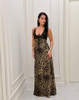 Dress Hype animalier