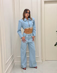 Coordinato denim Jessy