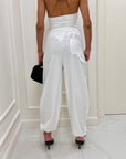 Pantalone Nova bianco