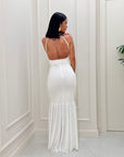 Dress Zelinda bianco