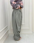 Pantalone Asteria grigio