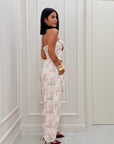 Coordinato Catalina flowers