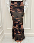 Gonna camouflage Agata