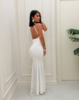 Dress Zelinda bianco